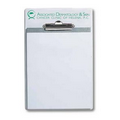 Swade Vinyl Single Panel Clipboard